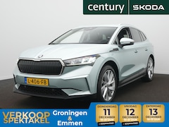 Skoda Enyaq iV - 60 / Camera / Elek. Stoelen / Leer / Adap. Cruise