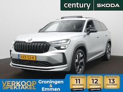 Skoda Kodiaq - 1.5 TSI PHEV Sportline Business Panoramadak - Trekhaak - Camera - Sfeer verlichting