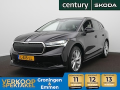 Skoda Enyaq iV - 60 First Edition / Adap. Cruise / Elek. Stoel / 20 Inch