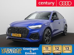 Audi Q5 Sportback - 55 TFSI e S edition S-Line | Luchtvering | Elek. Stoelen | Massage | Elek. trekhaak