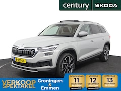 Skoda Kodiaq - 1.5 TSI 150Pk Business Edition Plus / Pano-Dak / 360-Camera / Leder