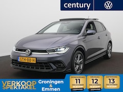 Volkswagen Polo - 1.0 TSI R-Line | Panoramadak | Matrix LED | Navigatie | Camera | Clima