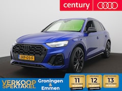 Audi Q5 - 50 TFSI e S edition Competition S-Line | Luchtvering | Elek. Stoelen | HUD | Elek. Trekhaa