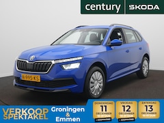 Skoda Kamiq - 1.0 TSI Active Airco - Cruise - DAB Ontvangst