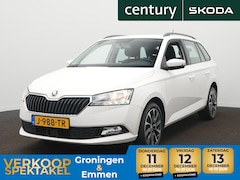 Skoda Fabia Combi - 1.0 TSI Business Edition Navigatie - Cruise - Trekhaak
