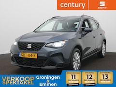 SEAT Arona - 1.0 EcoTSI Reference / Carplay / LED / Cruise