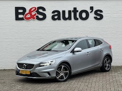 Volvo V40 - 1.5 T2 R-design Aut Navigatie Keyless Leder+verwarming Pdc v+a Led Clima