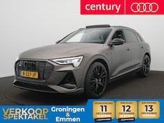 Audi e-tron - 55 quattro S edition 95 kWh S-Line | RS-Stoelen | HUD | Pano | B&O