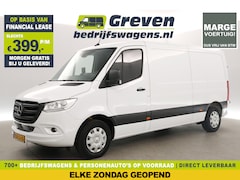 Mercedes-Benz Sprinter - 314 2.2 CDI 143PK L2H1 | MARGE | Airco | Camera | Cruise | 3 Persoons | Schuifdeur