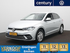 Volkswagen Polo - 1.0 TSI Style DSG / IQ-Light / Adap. Cruise / Side-Assist