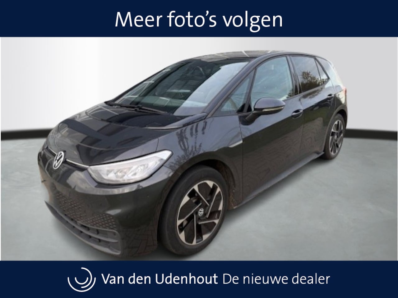 Volkswagen ID.3 - ID.3 45 kWh 45 kWh - AutoWereld.nl