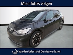 Volkswagen ID.3 - 45 kWh | App Connect | Navigatie | 18" lichtmetalen velgen | Privacy Glass |