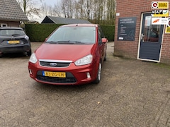 Ford C-Max - 2.0-16V Titanium