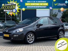 Fiat Punto - 0.9 TwinAir Turbo 100pk 5-drs Sempre | Navigatie | Climate control | LM-velgen | Bluetooth