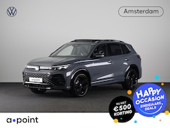 Volkswagen Tiguan - 1.5 eHybrid R-Line Edition 204PK | Panoramadak | Black Style pakket | 20 Inch | Stoelverwa