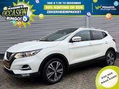Nissan Qashqai - 1.2 115pk DIG-T N-Connecta | Trekhaak | 360 Camera | Navigatie | Climate Control |