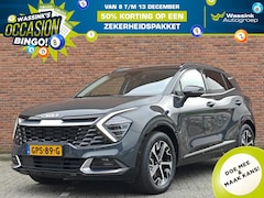 Kia Sportage - 1.6 T-GDi 230pk Hybrid AT6 DynamicPlusLine | Panorama schuif/kantel dak| | Android auto &