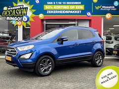 Ford EcoSport - 1.0 EcoBoost 125pk Trend Ultimate | Airconditioning | Parkeersensoren | Navigatie |