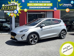 Ford Fiesta - 1.0 EcoBoost 100pk 5dr Active | Navigatie | B&O Audio | Lane assist | Apple carplay/Androi