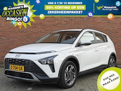 Hyundai Bayon - 1.0 T-GDI 48V 100PK Comfort Smart | Navigatie | Airco | Camera Achter | Carplay | Android
