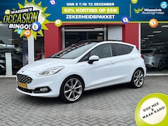 Ford Fiesta - 1.0 EcoBoost 125pk 5dr Vignale | Stoel/ Stuur verwarming | Voorruitverwarming | Panorama d