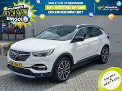 Opel Grandland X - 1.6T 300pk 4x4 Hybride Ultimate Automaat | Full Options | Climate control | Navigatie | Tr