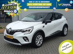 Renault Captur - 1.6 E-Tech Hybrid 145pk Automaat Intens | Climate control | Navigatie by App | Camera | Pa