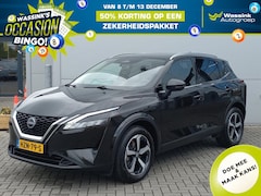 Nissan Qashqai - 1.3 Mild-Hybrid 158pk Automaat Business Acces | Climate control | Panorama dak | Navigatie