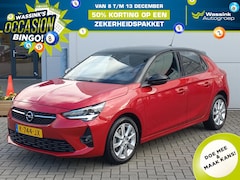 Opel Corsa - 1.2T 100pk GS-Line | Airconditioning | Navigatie by app | Winterpack | Camera | Lm velgen