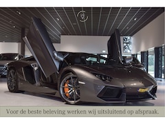 Lamborghini Aventador - 6.5 V12 LP700-4 Roadster|Full Historie|New Service