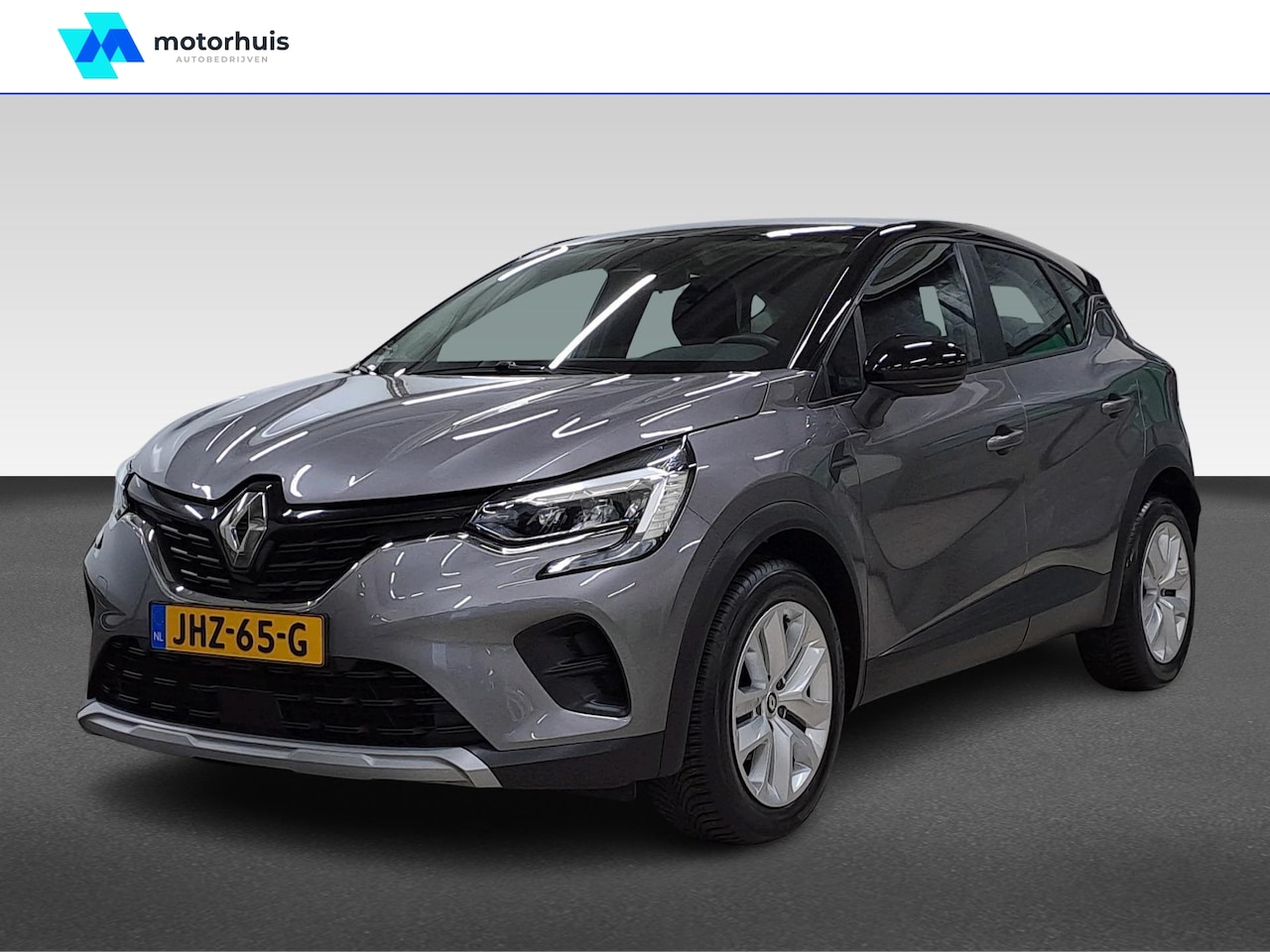 Renault Captur - TCe 90PK ZEN NAVI PDC TEL LED - AutoWereld.nl