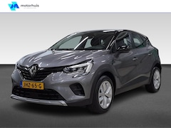 Renault Captur - TCe 90PK ZEN NAVI PDC TEL LED