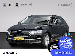 Skoda Octavia Combi - FL Business Edition m-HEV 1.5 TSI 115 pk 7 versn. DSG | Getint glas achter | Trekhaak wegk