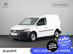 Volkswagen Caddy - 2.0 TDI L1H1 BMT Trendline 75 pk | Navigatie | Airco | Elektr. spiegels | App connect |