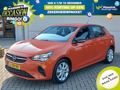 Opel Corsa - 1.2 Edition | Airconditioning | Navigatie by app | Lm velgen | Cruise control | Parkeersen
