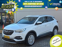 Opel Grandland X - 1.2T 130pk Business Executive Automaat | Climate control | Navigatie | AGR stoelen | Camer