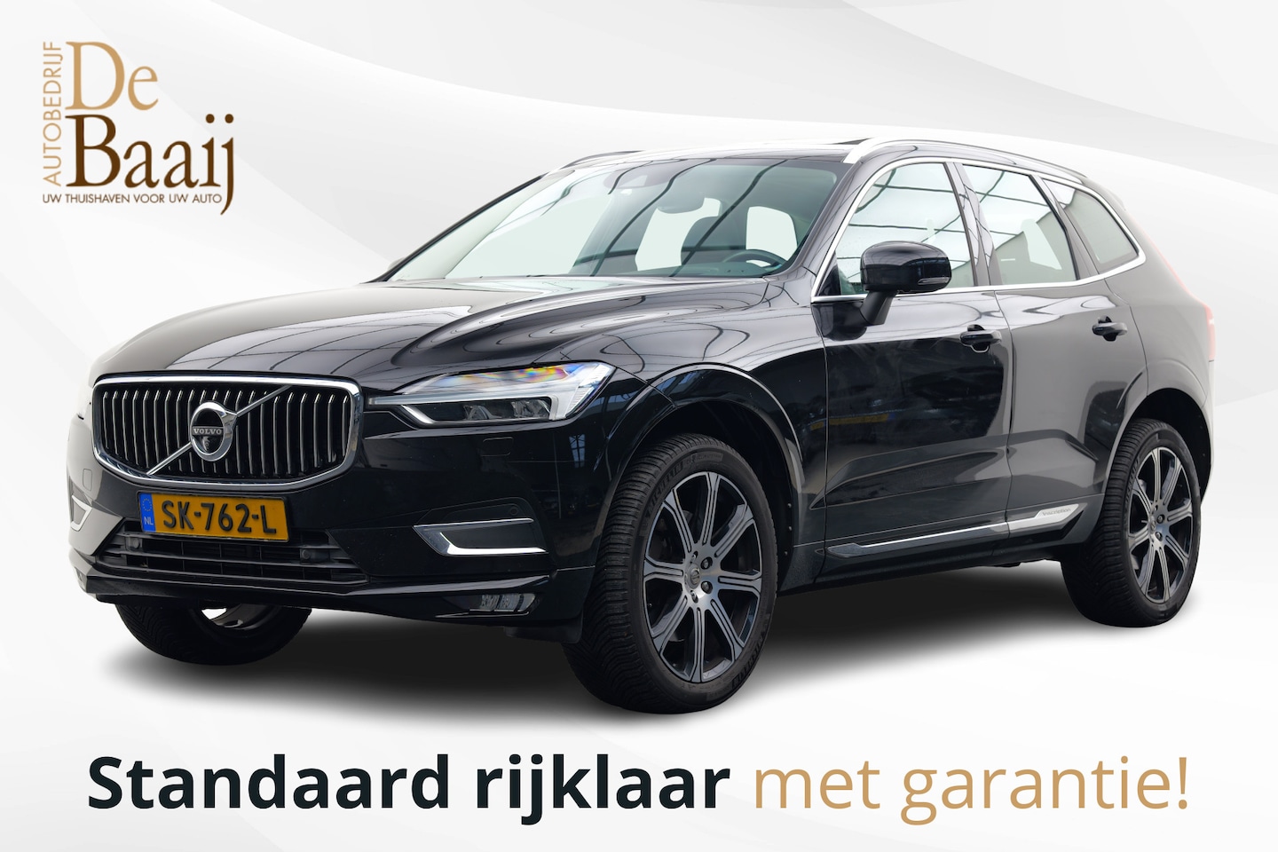 Volvo XC60 - 2.0 D4 AWD Inscription | Trekhaak | Pano | Head-up | Standkachel - AutoWereld.nl