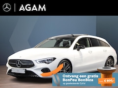 Mercedes-Benz CLA-klasse Shooting Brake - 200 Luxury Line Panorama dak
