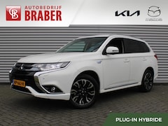 Mitsubishi Outlander - 2.0 PHEV instyle | Trekhaak | Stuur-/stoel-/voorruitverwarming | Leer | Camera 360 | Elek.