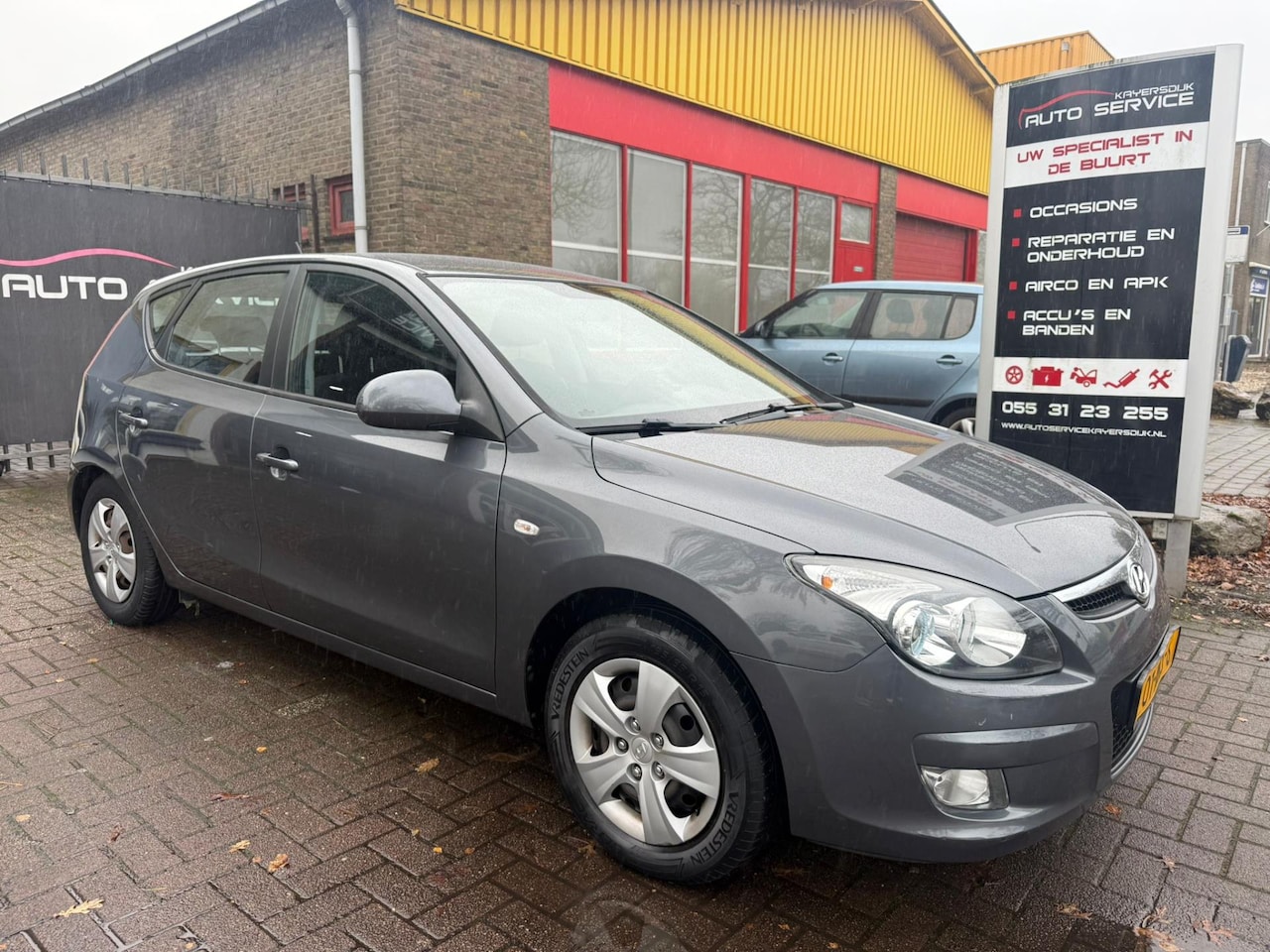 Hyundai i30 - 1.4i Blue Dynamic 1.4i Blue Dynamic - AutoWereld.nl