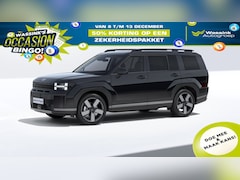 Hyundai Santa Fe - New 1.6 T-GDi PHEV 252pk Aut 4WD 7pl Premium