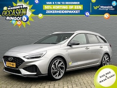Hyundai i30 Wagon - 1.5 T-GDI 48V 160pk N-Line | Navigatie | Stoelverwarming | Parkeersensoren | Sportstoelen