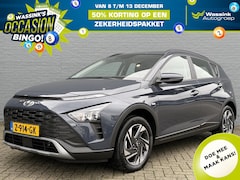 Hyundai Bayon - 1.0 T-GDI 48V 100PK 7DCT Comfort Smart | Automaat | Navigatie | Cruise Control | Apple Car