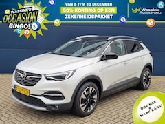 Opel Grandland X - 1.2 Turbo 130pk Business Elegance Automaat | Navigatie | Denon Audio | Trekhaak | Camera |