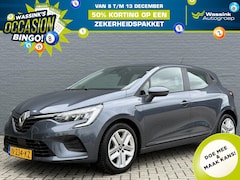 Renault Clio - 1.0 TCe 90pk GPF Zen | Cruise Control | Apple Carplay & Android Auto | DAB+ Radio