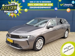 Opel Astra Sports Tourer - 1.2 Turbo 130pk Edition | Navigatie | Draadloze Apple Carplay | Parkeersensoren V+A | Clim