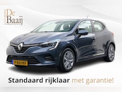 Renault Clio - 1.0 TCe Business Zen | Carplay | Parkeerhulp