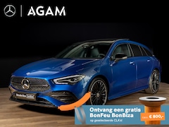 Mercedes-Benz CLA-klasse Shooting Brake - 180 Star Edition AMG LIMITED Panorama dak