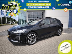 Ford Focus Wagon - I 1.0 EcoBoost Hybrid 125pk ST-Line Vignale | Camera | Leder | Adaptive cruise control | 1