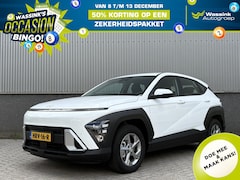 Hyundai Kona - I 1.6 GDI HEV 141pk DCT Comfort | Adaptive Cruise Control | Navigatie | Keyless Entry | Ca